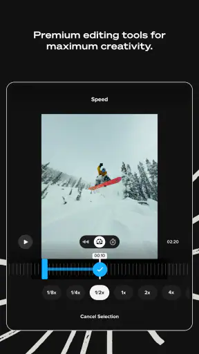GoPro Quik: Video Editor screenshot 12