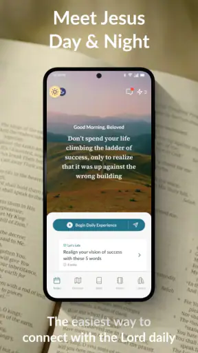 Gospel Partner: Daily Bible screenshot