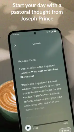 Gospel Partner: Daily Bible screenshot