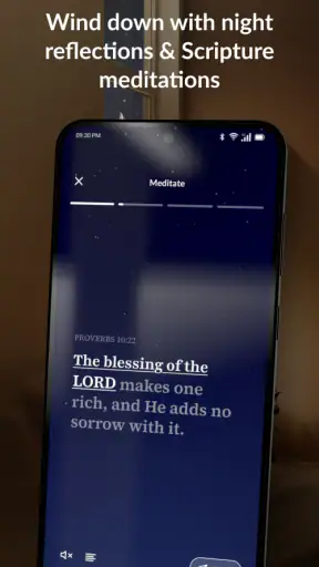 Gospel Partner: Daily Bible screenshot