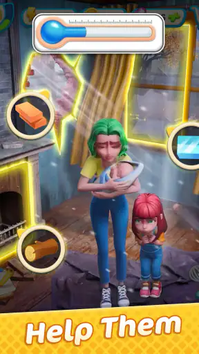 Gossip Harbor: Merge & Story screenshot 11
