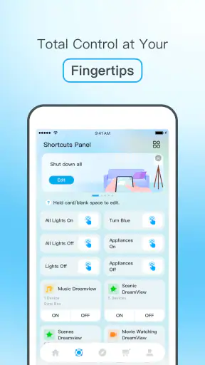 Govee Home screenshot