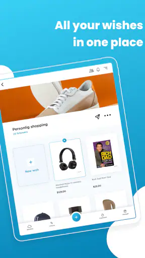 GoWish - Your Digital Wishlist screenshot 10