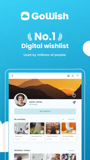 GoWish - Your Digital Wishlist screenshot 9