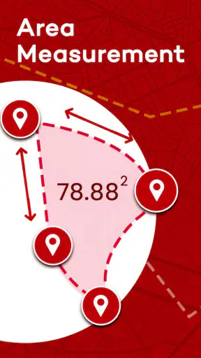 GPS Field Area Measurement App screenshot 11