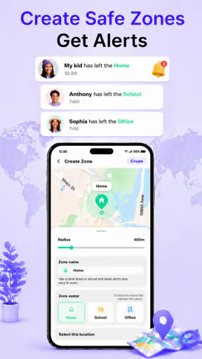 GPS Location : Live Tracker screenshot 4