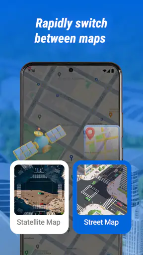 GPS Location Tracker Pro screenshot 5