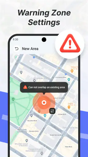 GPS Location Tracker & Share screenshot 10