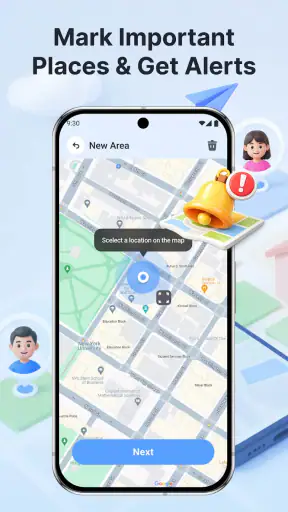 GPS Location Tracker Ultra screenshot 3