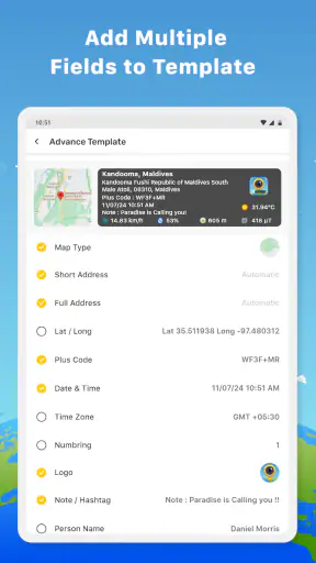 GPS Map Camera screenshot 11