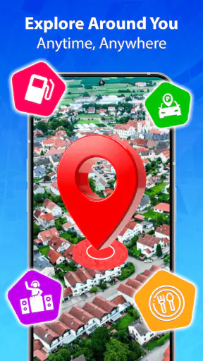 GPS Maps Live Navigation screenshot 11