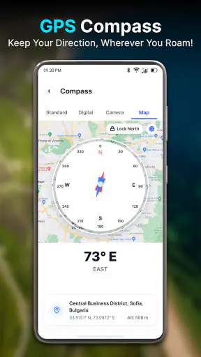 GPS Maps & Voice Directions screenshot 12