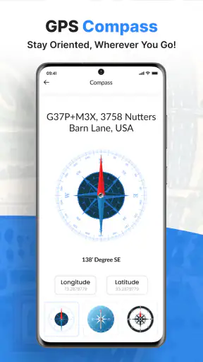 GPS Maps Voice Navigation screenshot 10