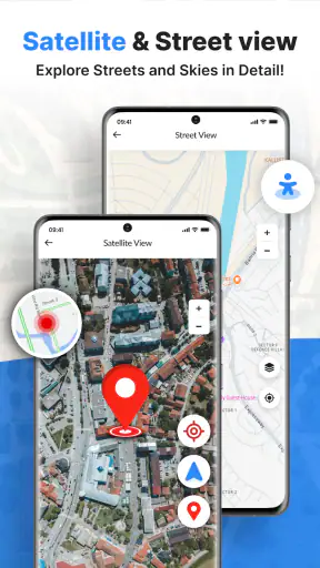 GPS Maps Voice Navigation screenshot 9