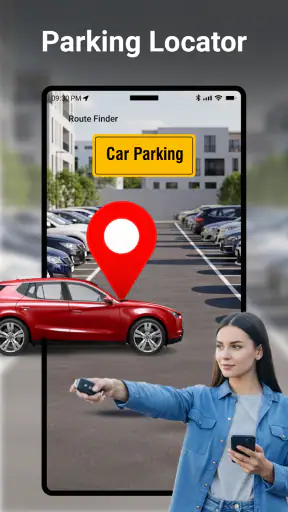 GPS Navigation & Map Direction screenshot 10