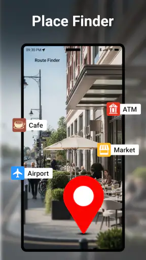 GPS Navigation & Map Direction screenshot 11