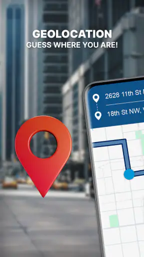 GPS Navigation: Road Map Route screenshot 11