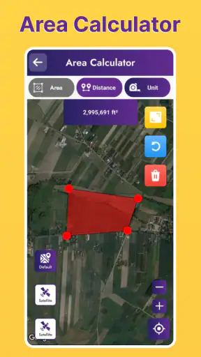 GPS Navigation, Road Maps screenshot