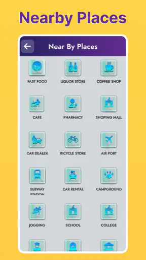 GPS Navigation, Road Maps screenshot