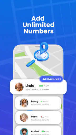 GPS Phone Location Tracker screenshot 11