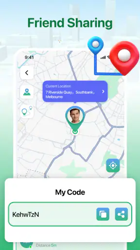 GPS Tracker & Location Tracker screenshot 4