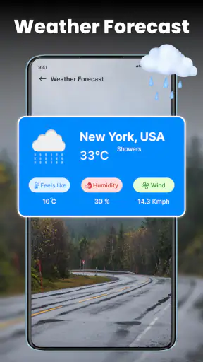GPS Maps & Driving Directions screenshot