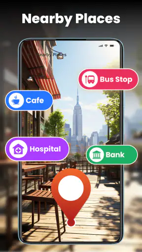 GPS Maps & Driving Directions screenshot