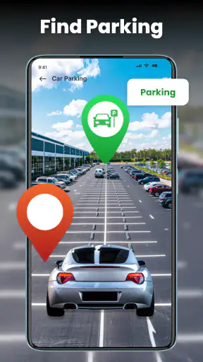GPS Maps & Driving Directions screenshot