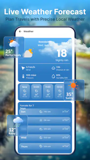 GPS Voice Navigation Live Maps screenshot 6