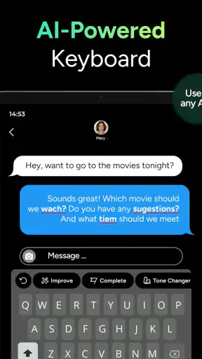 Chatbot AI Assistant - Genie screenshot 12