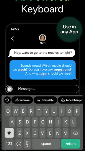 Chatbot AI Assistant - Genie screenshot 6