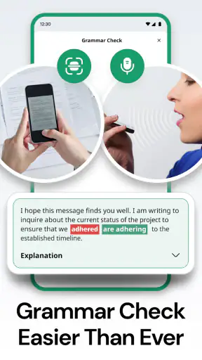 Grammar Check by AI Writing screenshot 11
