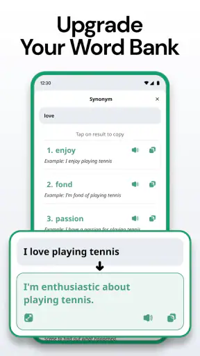 Grammar Check by AI Writing screenshot