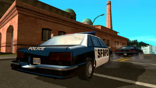 Grand Theft Auto: San Andreas screenshot 9