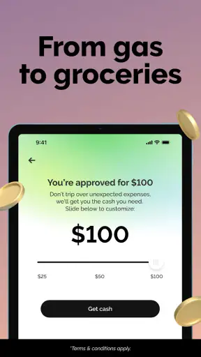 Grant Cash Advance screenshot 9
