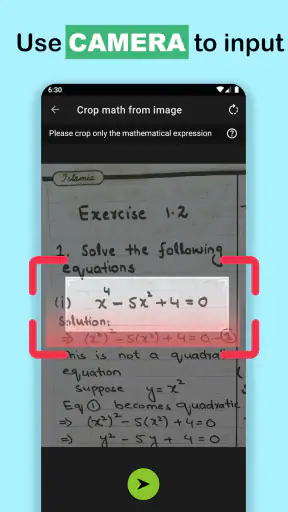 Graphing calculator plus 84 83 screenshot 9