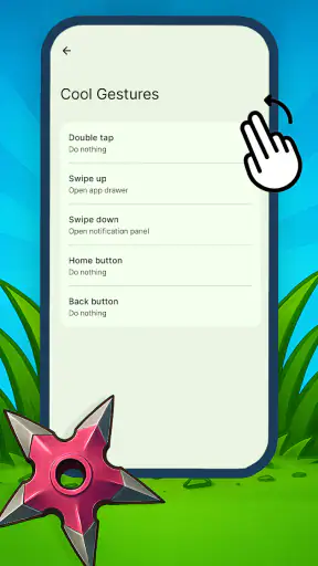 Grass Puzzle Launcher screenshot 9
