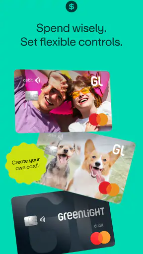 Greenlight: For Families screenshot 10