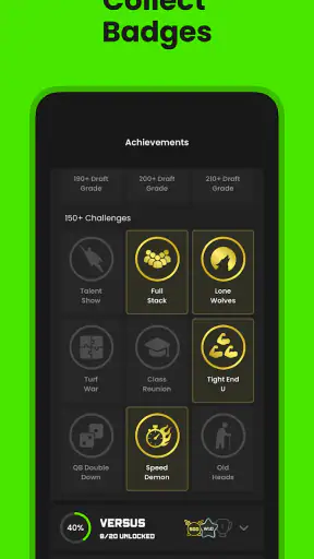 Griddy: Football Puzzles screenshot 9
