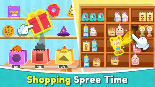Grocery Market Cashier Store screenshot 10