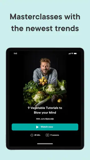 Gronda - For Chefs screenshot 10