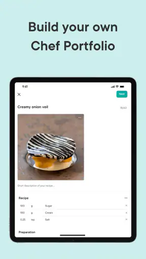 Gronda - For Chefs screenshot 12