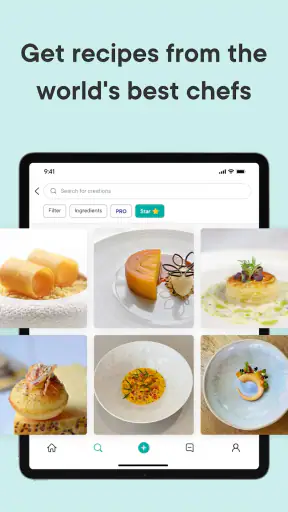 Gronda - For Chefs screenshot 9