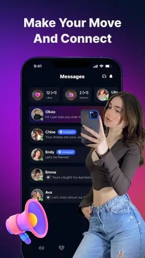 Groove Lite:Chat & Meet screenshot 9