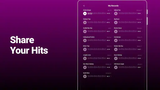 Groovepad - Music Maker screenshot 10
