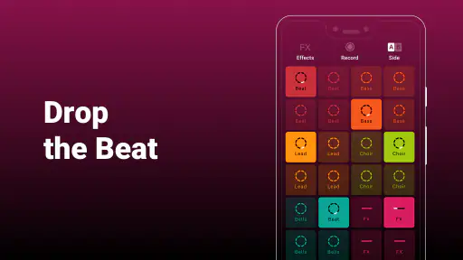Groovepad - Music Maker screenshot
