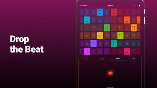 Groovepad - Music Maker screenshot 9