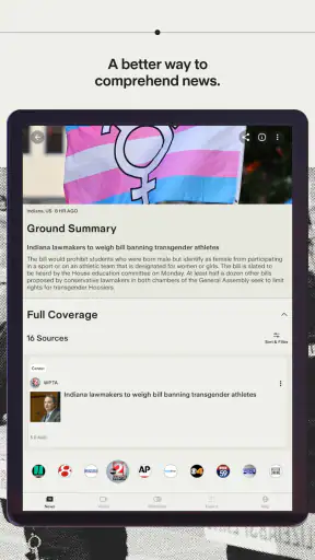 Ground News screenshot 12