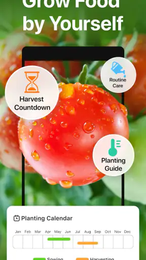 GrowIt: Vegetable Garden Care screenshot