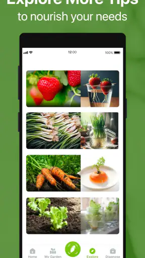 GrowIt: Vegetable Garden Care screenshot
